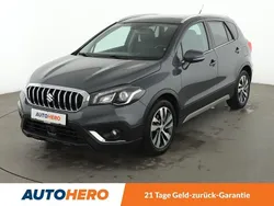 Grau Gebraucht 2017 Suzuki SX4 Comfort+ SUV | 14.860 € (Guter Preis)