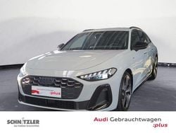 Weiss Gebraucht 2025 Audi A5 S-Line Kombi | 50.980 € (Superpreis)