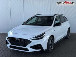 Atlas white Neu 2025 Hyundai i30 N Line Kombi | 27.600 € (Fairer Preis)