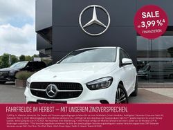 Unilack polarweiß Gebraucht 2024 Mercedes B180 Progressive Van / Kleinbus | 30.685 € (Guter Preis)