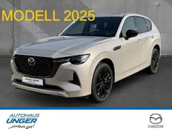 Beige Neu 2025 Mazda CX-60 Homura-Line SUV | 48.190 € (Guter Preis)