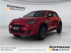 Passione rot Neu 2026 Fiat 600 SUV | 20.990 €