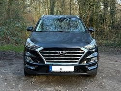 Schwarz Gebraucht 2019 Hyundai Tucson Trend SUV | 20.250 € (Etwas zu teuer)