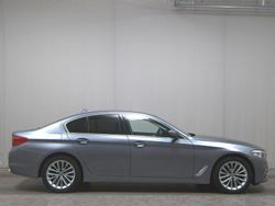 Blau Gebraucht 2020 BMW 540 Luxury Line Limousine | 34.980 € (Superpreis)