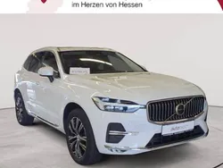 Ice white Gebraucht 2022 Volvo XC60 Inscription SUV | 34.990 € (Guter Preis)