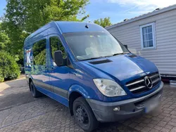 Blau Gebraucht 2010 Mercedes Sprinter Van | 14.350 €