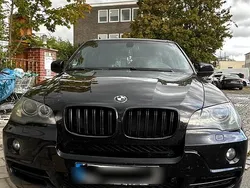 Schwarz Gebraucht 2008 BMW X5 SUV | 9.900 € (Fairer Preis)