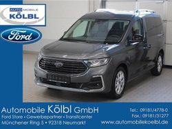 Grau Neu 2025 Ford Tourneo Connect Titanium Van / Kleinbus | 37.980 €