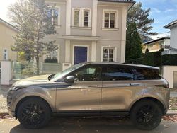 Grau Gebraucht 2020 Land Rover Range Rover evoque SE Dynamic SUV | 34.900 € (Fairer Preis)