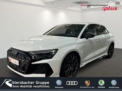 Weiß Gebraucht 2024 Audi RS3 Performance Limousine | 65.850 € (Etwas zu teuer)