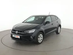 Schwarz Gebraucht 2023 VW Taigo SUV | 18.990 €