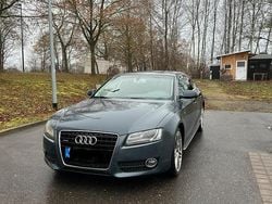 Grau Gebraucht 2010 Audi A5 Coupé | 10.000 € (Etwas zu teuer)