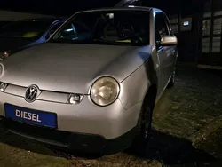 Silber Gebraucht 2001 VW Lupo Kleinwagen | 3.490 € (Teuer)