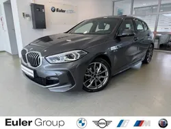 Grau Gebraucht 2020 BMW 118 Performance Kleinwagen | 23.888 € (Fairer Preis)