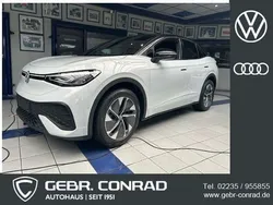 Gletscherweiß metallic Neu 2025 VW ID.5 Pro SUV | 57.118 € (Fairer Preis)
