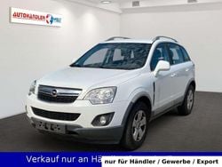 Weiß Gebraucht 2014 Opel Antara SUV | 4.199 € (Superpreis)