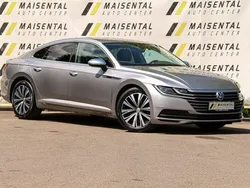 Pyritsilber metallic Gebraucht 2017 VW Arteon Elegance Limousine | 19.999 € (Fairer Preis)