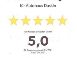 Silber Gebraucht 2017 VW Golf VII Limousine | 8.950 € (Fairer Preis)