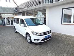 VW Caddy Maxi