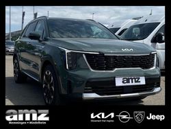 Cityscape green grün Gebraucht 2025 Kia Sorento Platinum SUV | 54.490 € (Guter Preis)