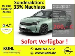 Gruen Neu 2025 Opel Corsa Edition Kleinwagen | 20.370 € (Superpreis)