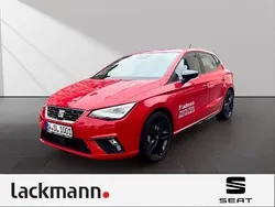 Gebraucht 2023 Seat Ibiza Black Edition Kleinwagen | 19.490 € (Fairer Preis)