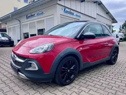 Rot Gebraucht 2015 Opel Adam Rocks Kleinwagen | 6.999 € (Fairer Preis)