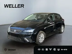 Schwarz Gebraucht 2024 Seat Ibiza Style Limousine | 20.280 € (Fairer Preis)
