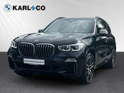 Schwarz Gebraucht 2020 BMW X5 M50 Shadowline SUV | 52.990 € (Fairer Preis)