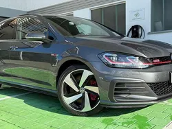 Grau Gebraucht 2019 VW Golf VII GTI Kleinwagen | 25.950 € (Fairer Preis)