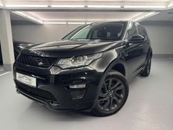 Schwarz Gebraucht 2019 Land Rover Discovery Sport HSE Dynamic SUV | 21.980 € (Fairer Preis)