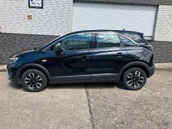 Schwarz Gebraucht 2022 Opel Crossland Business SUV | 14.990 € (Superpreis)