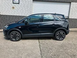 Schwarz Gebraucht 2022 Opel Crossland Business SUV | 16.290 € (Guter Preis)