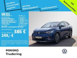 Blau Gebraucht 2025 VW ID.4 Pro SUV | 39.481 € (Superpreis)