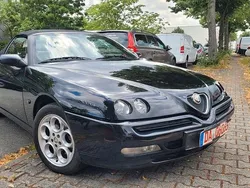 Schwarz Gebraucht 1998 Alfa Romeo Spider Cabrio | 5.600 € (Guter Preis)