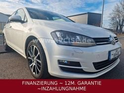 Weiß Gebraucht 2013 VW Golf VII Highline Limousine | 10.995 € (Fairer Preis)