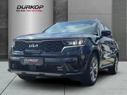 (abp) auroraschwarz met. Gebraucht 2024 Kia Sorento Spirit SUV | 48.900 € (Fairer Preis)