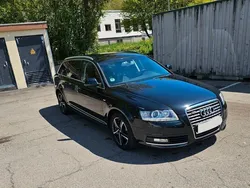 Schwarz Gebraucht 2011 Audi A6 Ambiente Kombi | 7.450 € (Superpreis)