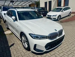 Weiß Gebraucht 2023 BMW 330 M Sport Kombi | 37.700 € (Fairer Preis)