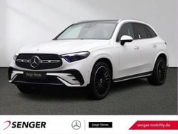 Unilack polarweiß Gebraucht 2025 Mercedes GLC300 AMG SUV | 66.770 € (Guter Preis)