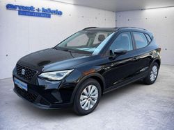 Midnight black Gebraucht 2024 Seat Arona Style SUV | 22.770 € (Fairer Preis)