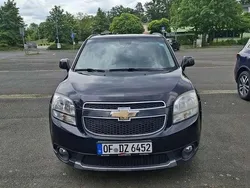 Gebraucht 2014 Chevrolet Orlando LT Kombi | 6.000 € (Fairer Preis)