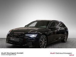 Schwarz Gebraucht 2025 Audi A6 S-Line Kombi | 57.999 € (Guter Preis)