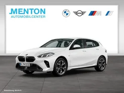 Weiß Gebraucht 2025 BMW 120 Performance Kleinwagen | 30.990 € (Superpreis)