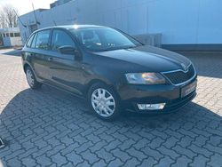 Schwarz Gebraucht 2013 Skoda Rapid Ambition Limousine | 7.000 € (Fairer Preis)