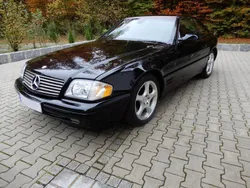 Schwarz Gebraucht 1999 Mercedes SL500 Cabrio | 32.995 €