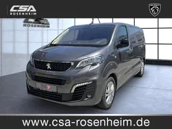Lackierung platiniumgrau/typ (grau) Gebraucht 2023 Peugeot Expert Van | 28.490 € (Fairer Preis)