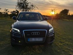 Schwarz Gebraucht 2008 Audi Q5 SUV | 9.750 € (Etwas zu teuer)