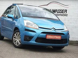 Blau Gebraucht 2008 Citroën C4 Picasso Tendance Van / Kleinbus | 3.900 € (Teuer)