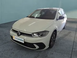 Weiß Gebraucht 2024 VW Polo Goal Limousine | 18.630 €